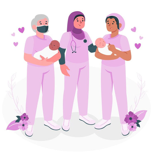 Infirmière Puéricultrice 👩⚕️
