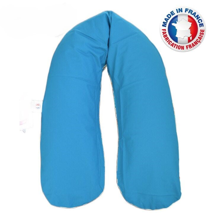 Kidbousse coussin de grossesse 176 cm 100% COTON OEKOTEX