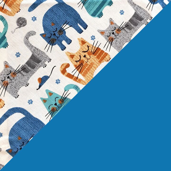 Kidbousse coussin de grossesse 176 cm 100% COTON OEKOTEX