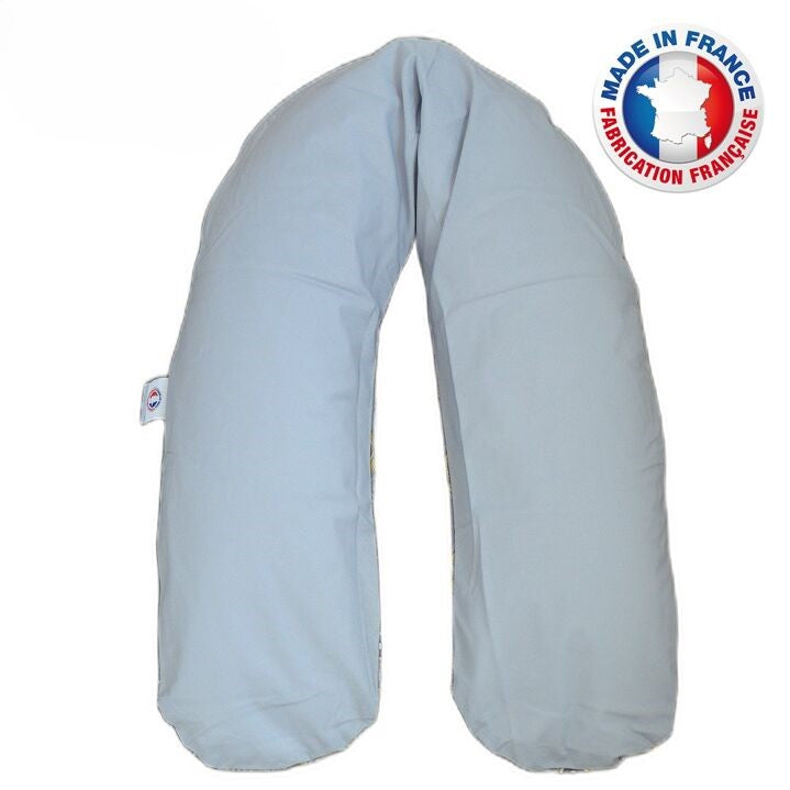 Kidbousse coussin de grossesse 176 cm 100% COTON OEKOTEX