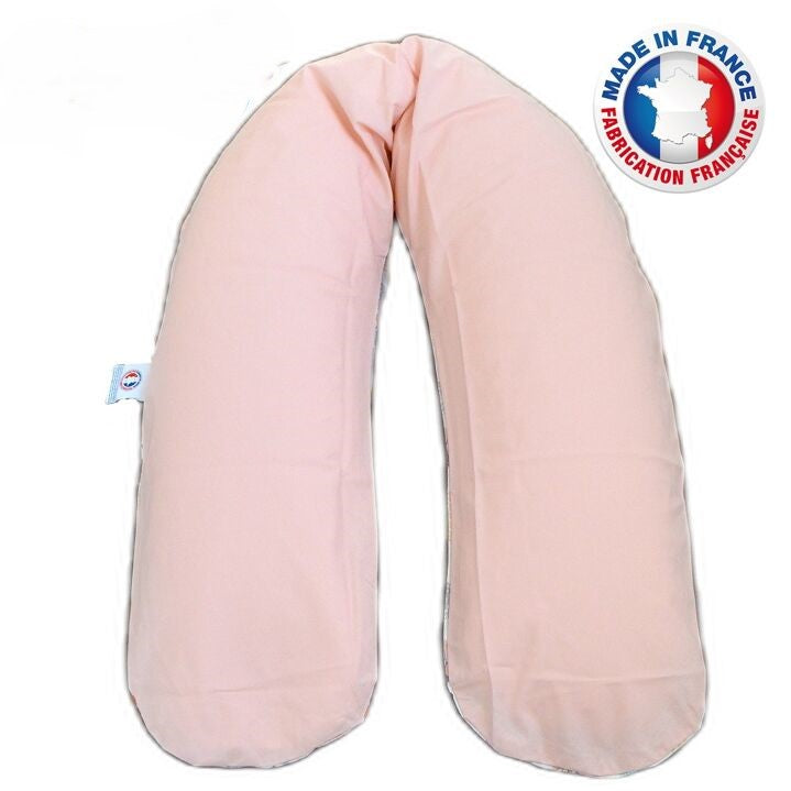Kidbousse coussin de grossesse 176 cm 100% COTON OEKOTEX