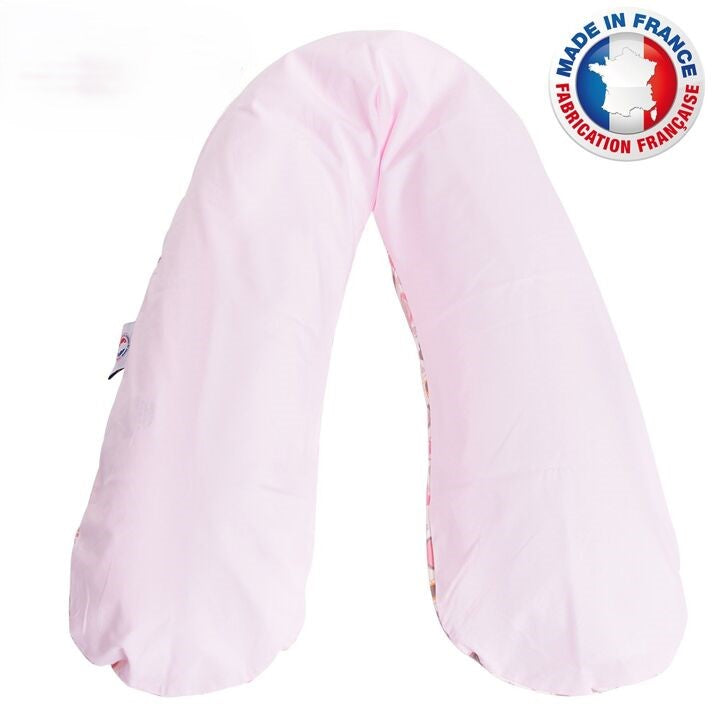 Kidbousse coussin de grossesse 176 cm 100% COTON OEKOTEX
