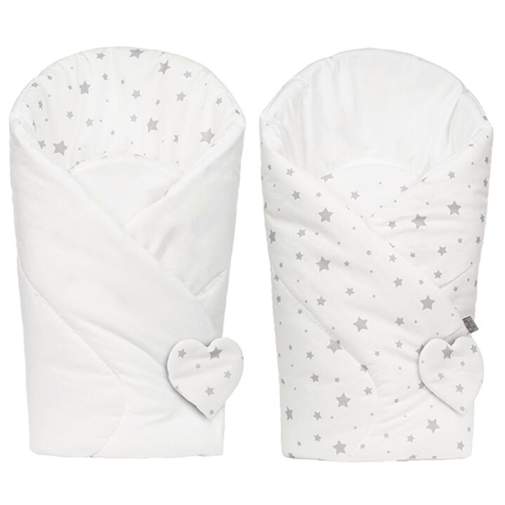 Kidbigoteuse naissance, couverture d'emmaillotage, nid d'ange fabriqué en France, Stella