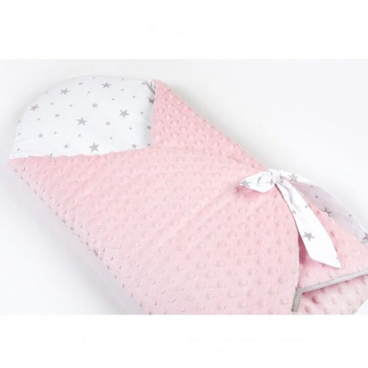 Kidbigoteuse d'emmaillotage évolutive, Made in France , Stella 90 x 70 cm
