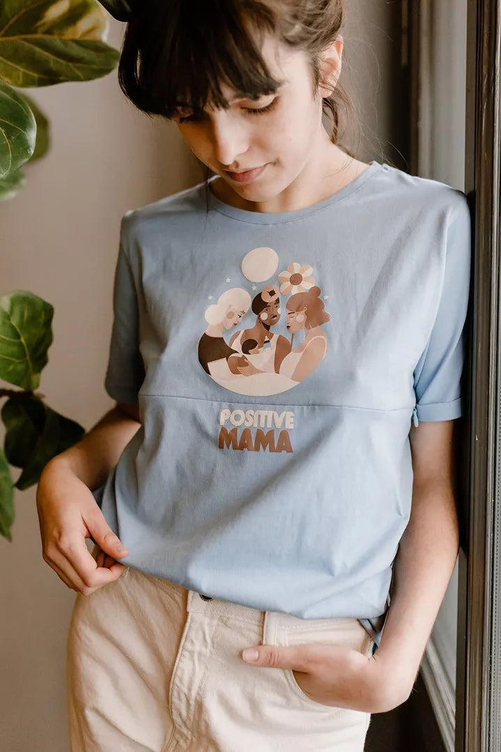 kidbirt d'allaitement Positive Mama Happy Mum & Baby