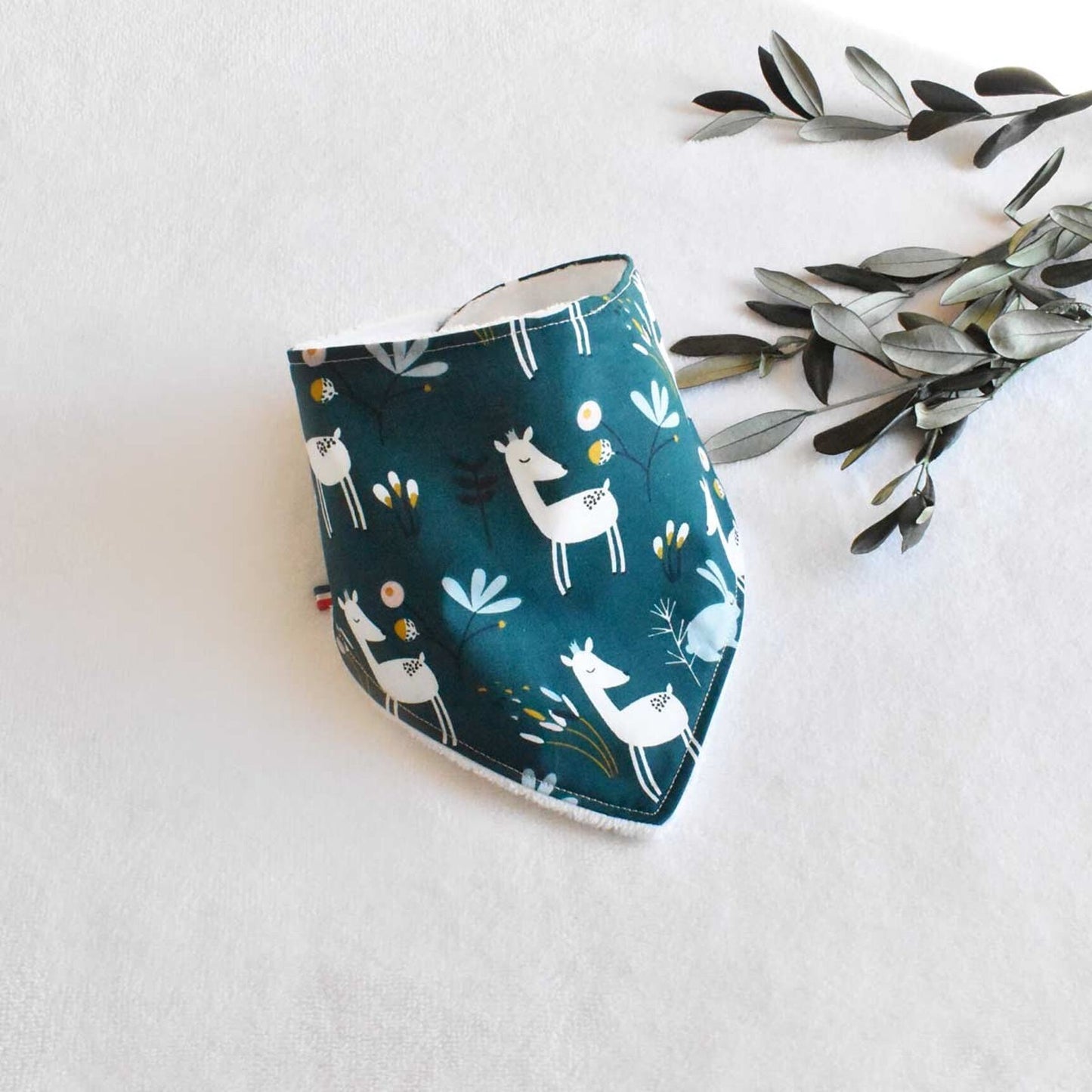 Kidbavoir Bandana - 6 - 24 mois