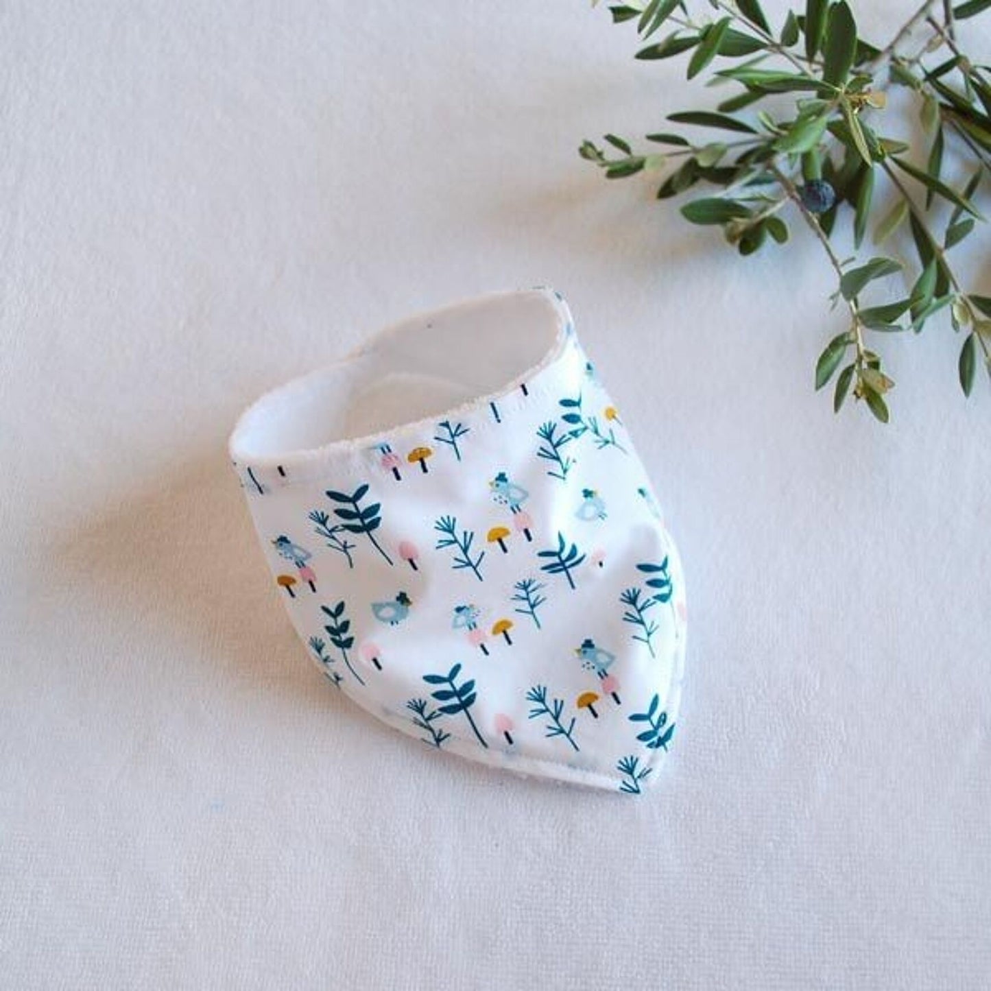 Kidbavoir Bandana - 6 - 24 mois