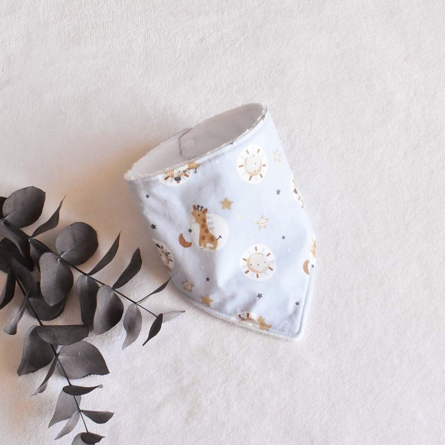 Kidbavoir Bandana - 6 - 24 mois