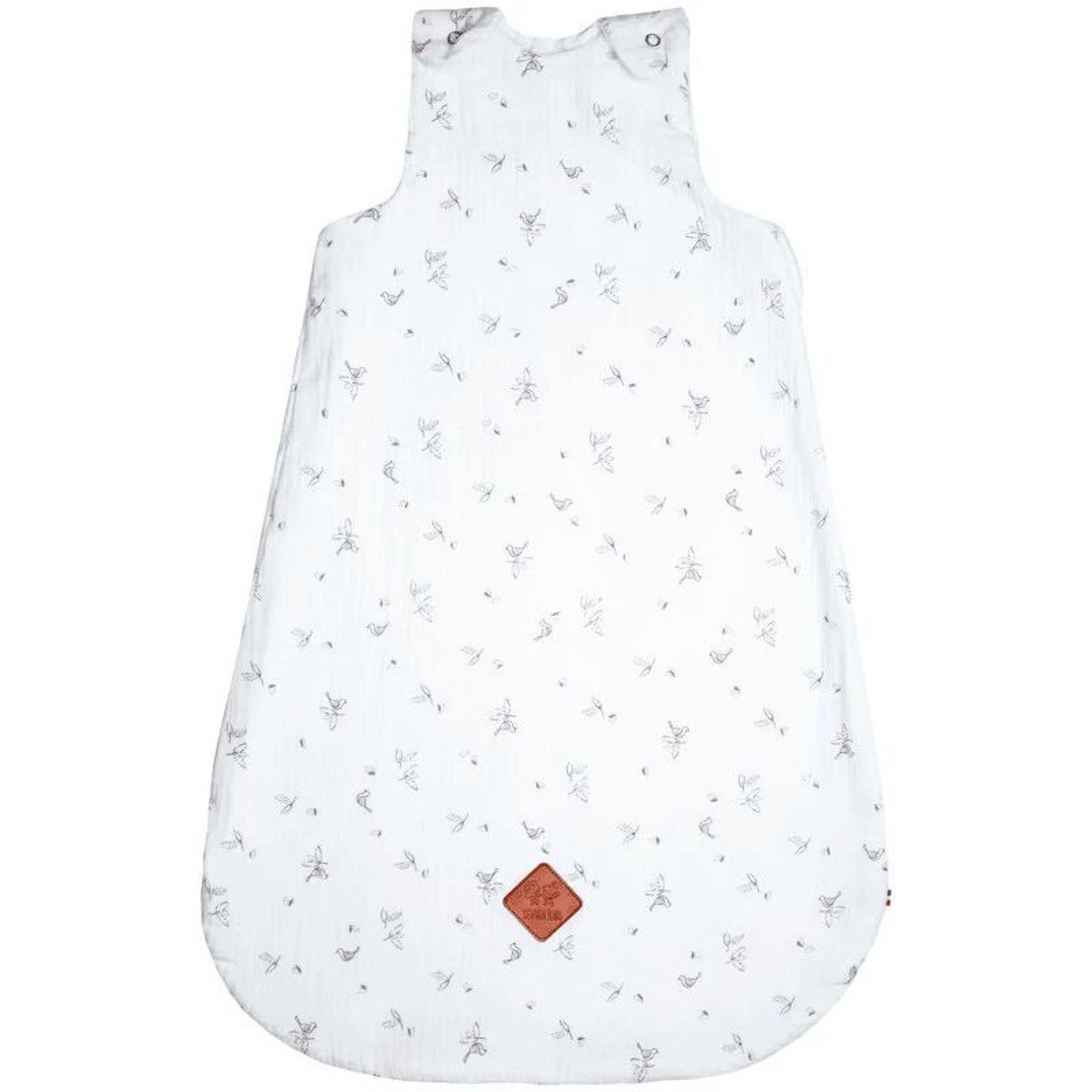 Kidbigoteuse d'été TOG 0,5 en gaze de coton Melody