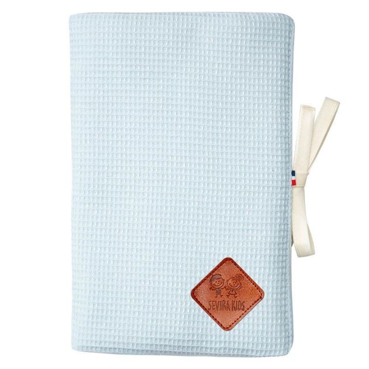 Kidbrotège carnet de santé en Nid d'abeille