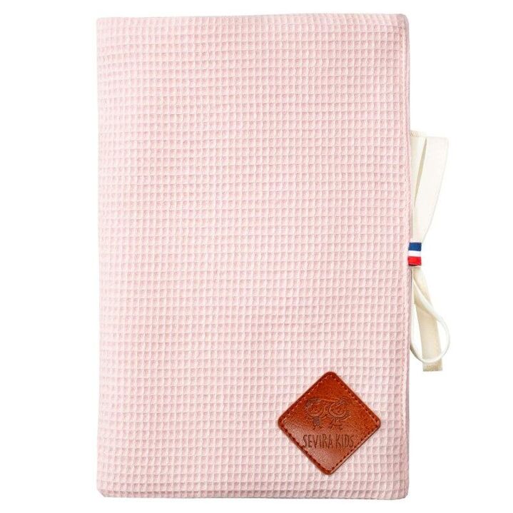 Kidbrotège carnet de santé en Nid d'abeille