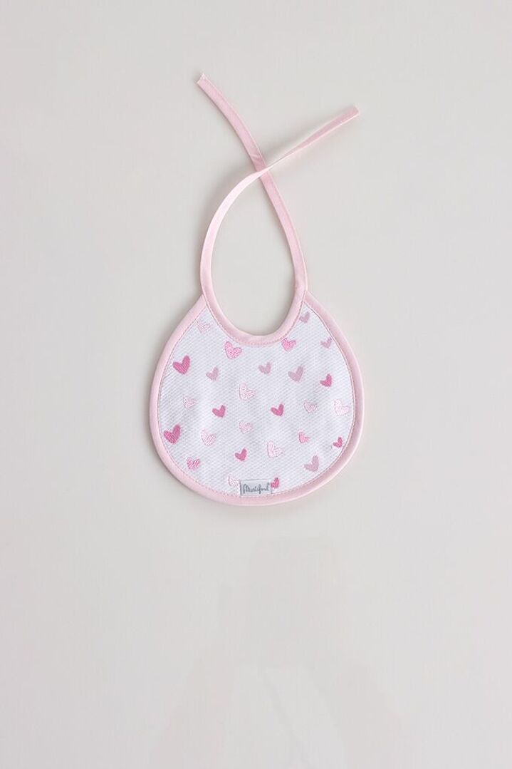 Kidbossard rond 7' Piquet Hearts