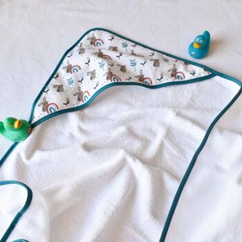 Kidbape de bain géante 90cm