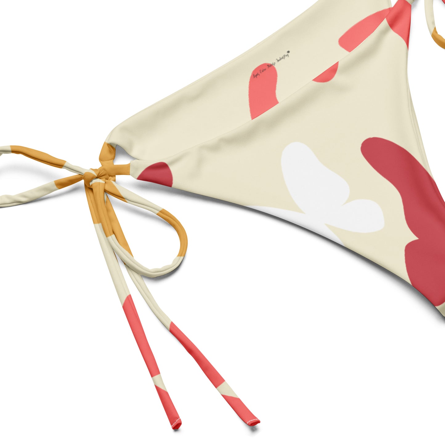 Kidbas bikini recyclé