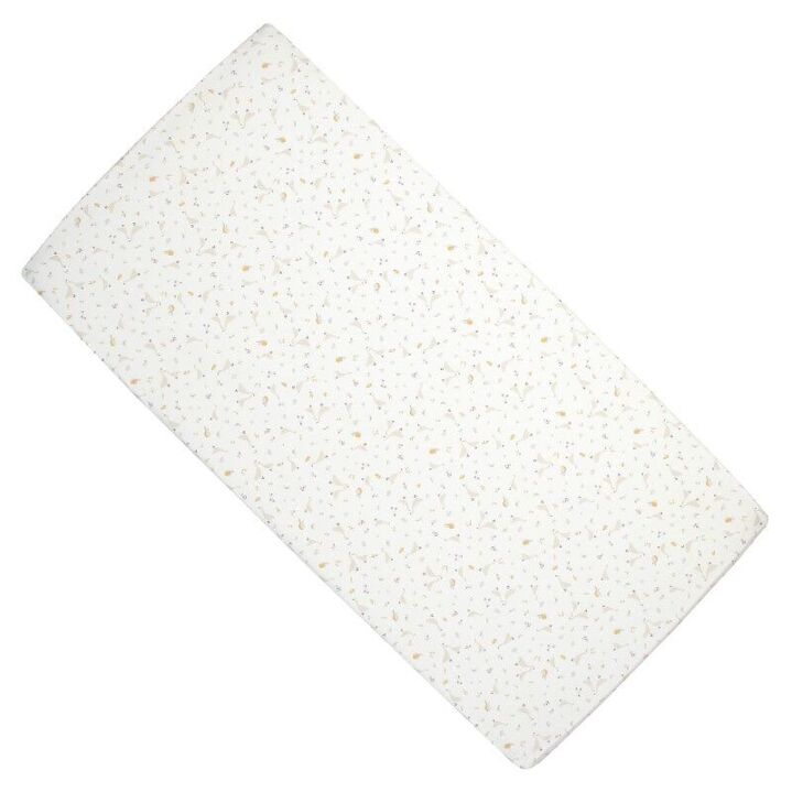 Kidbrap housse en coton Sidonia : Douceur minimaliste pour votre enfant 60x120, 70x140 et 90x190