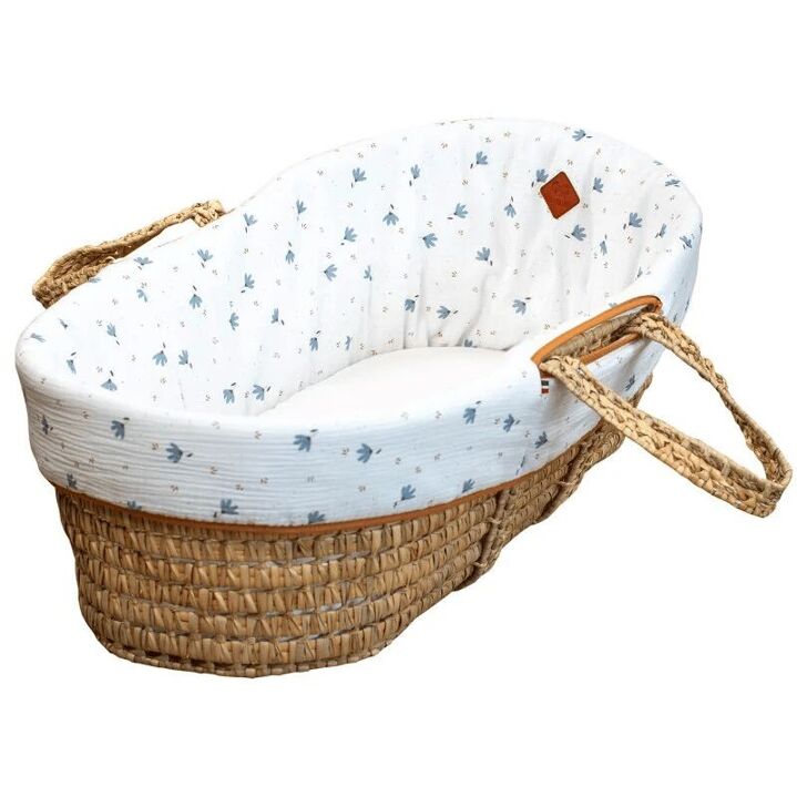 Kidbabillage de couffin en gaze de coton