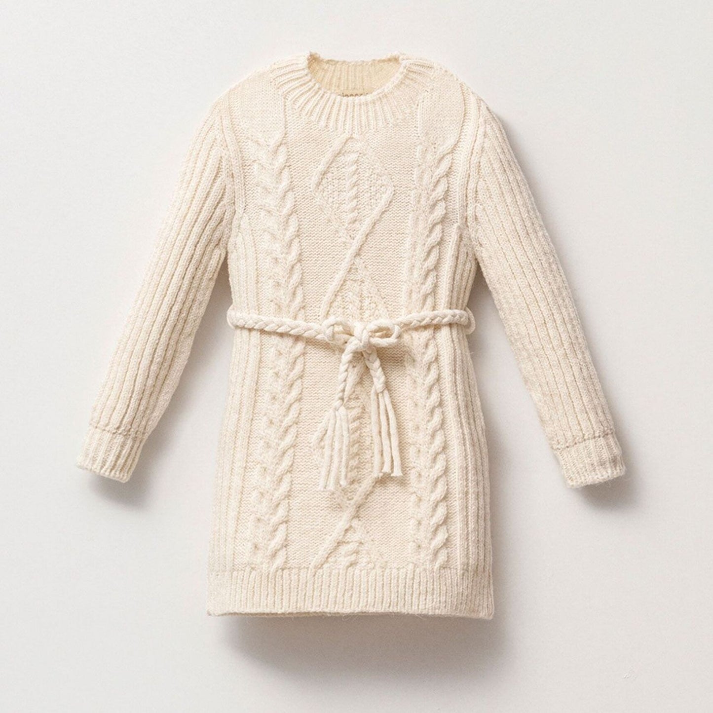 Kidbuniques en tricot biologique unique et super douces pour fille de 2 à 5 ans, tenue pour fille